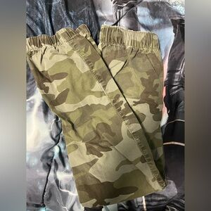 Gap Kids Camouflage Joggers